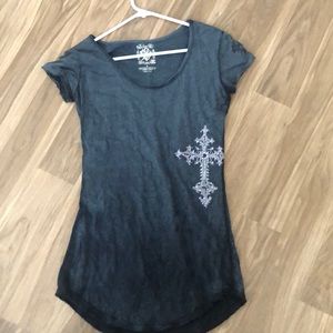 Velvet stone top